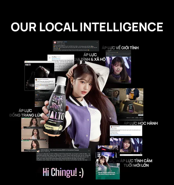 Mobile-Local Intelligence
